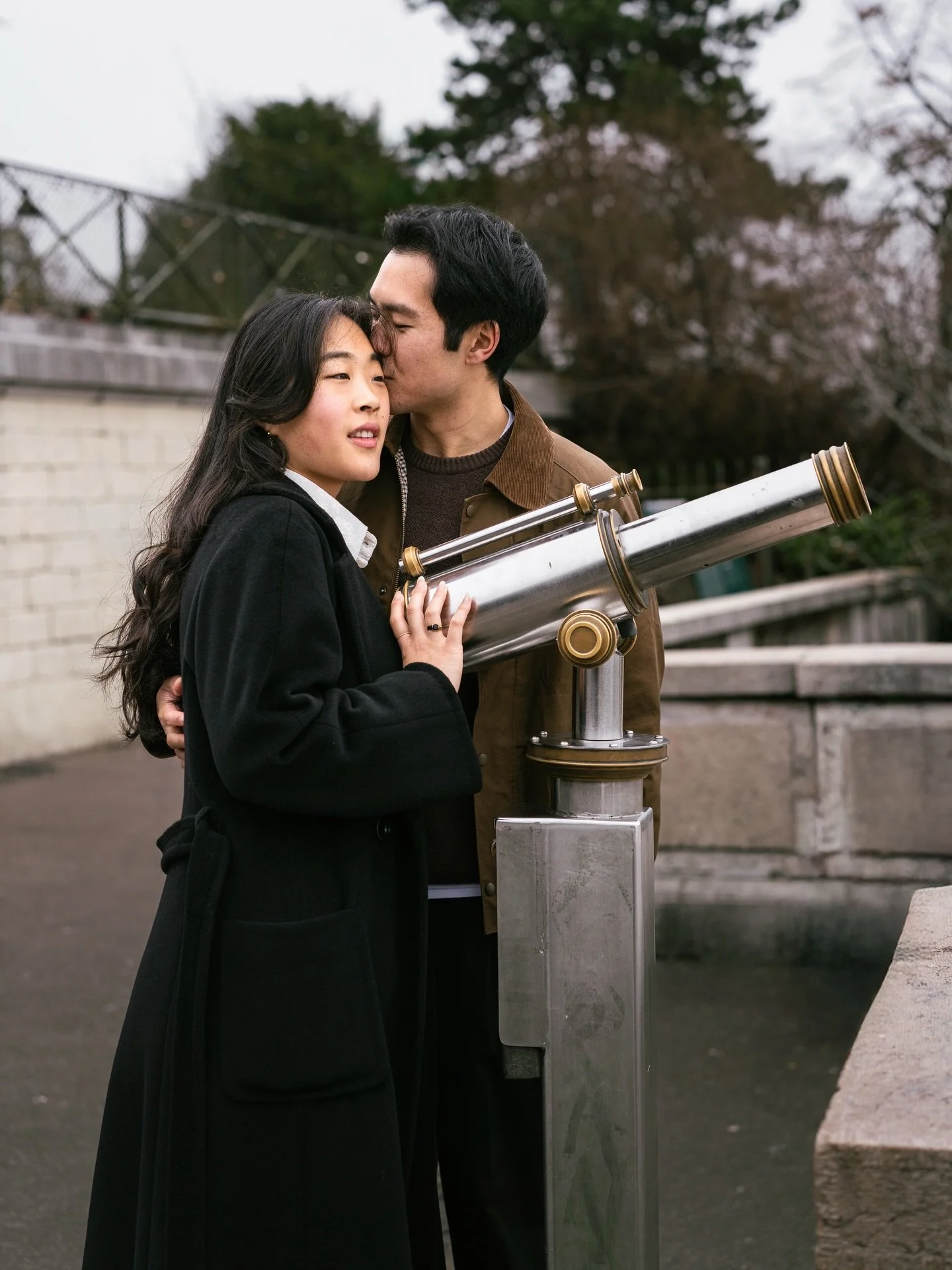 Y&amp;B in Paris 🤍

#parisphotoshoot #couplephotographer #couplephotoideas #couplegoals #londonphotographers