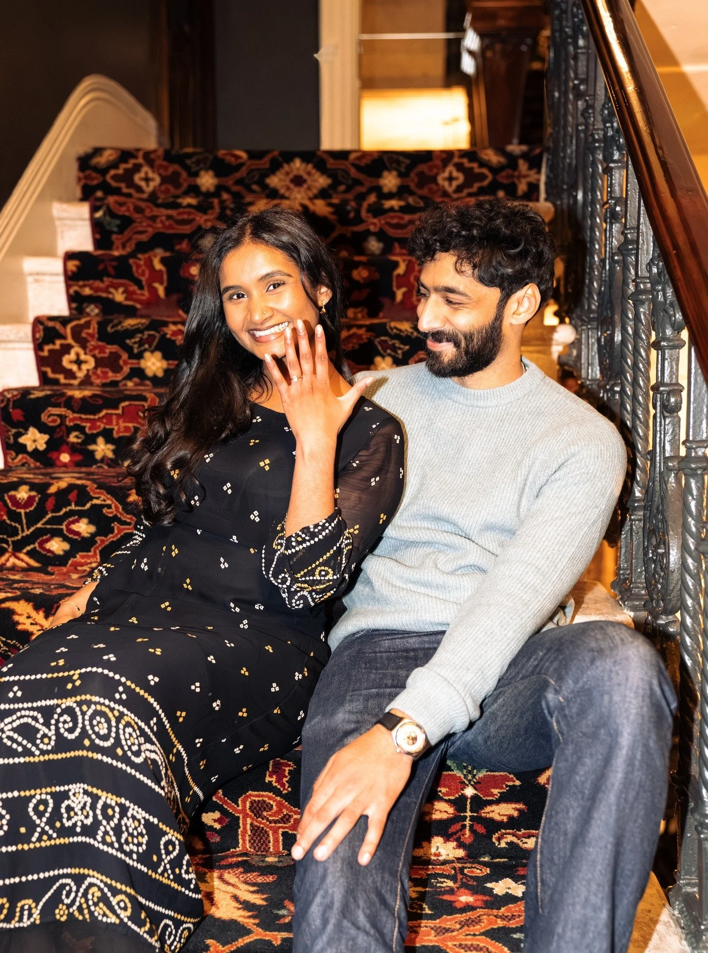 A short story of these two lovebirds and their surprise proposal 🥰

I first met Jeremey and Sivahani at Jeremey&rsquo;s brother&rsquo;s wedding back in 2024, so when he reached out asking me to capture his surprise proposal in Hyde Park, I had to ma