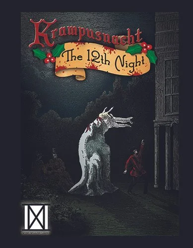 Krampusnacht: The Twelfth Night Mini-Expansion