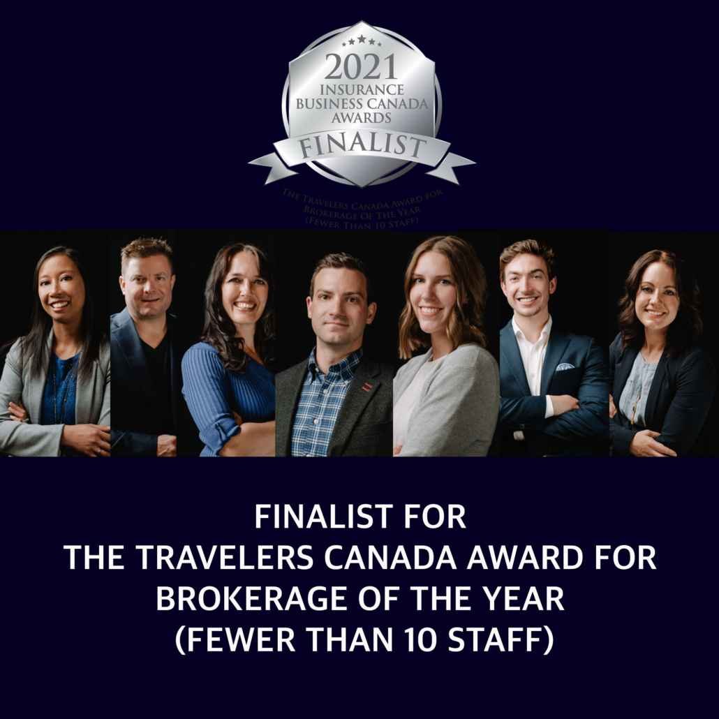 Finalist for Brokerage of the Year