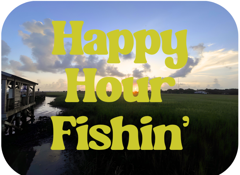 Happy Hour | Shem Creek