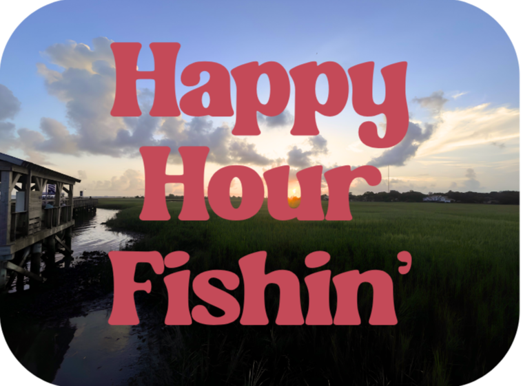 Happy Hour | Mt. P Pier | ALL GIRLS *