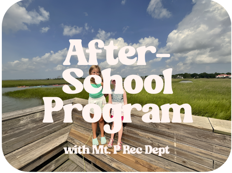 After-school Fishing Program ** WITH MT. P REC