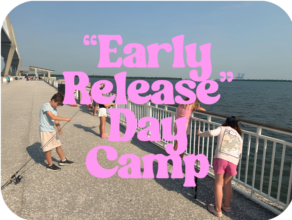 “Early Release” Day Camp | Mt. P Pier