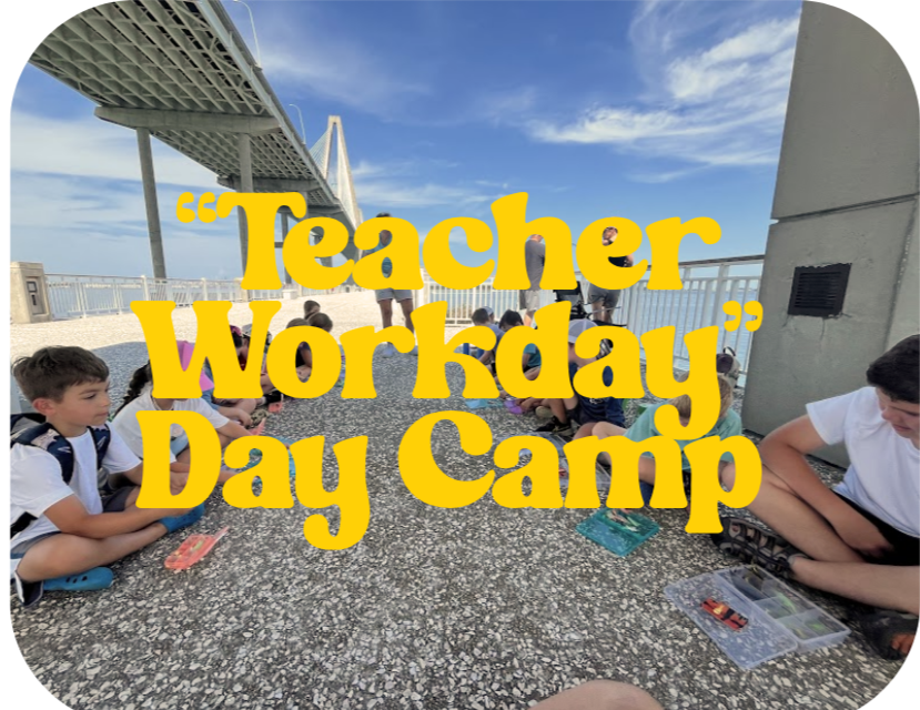 “Teacher Workday” Day Camp