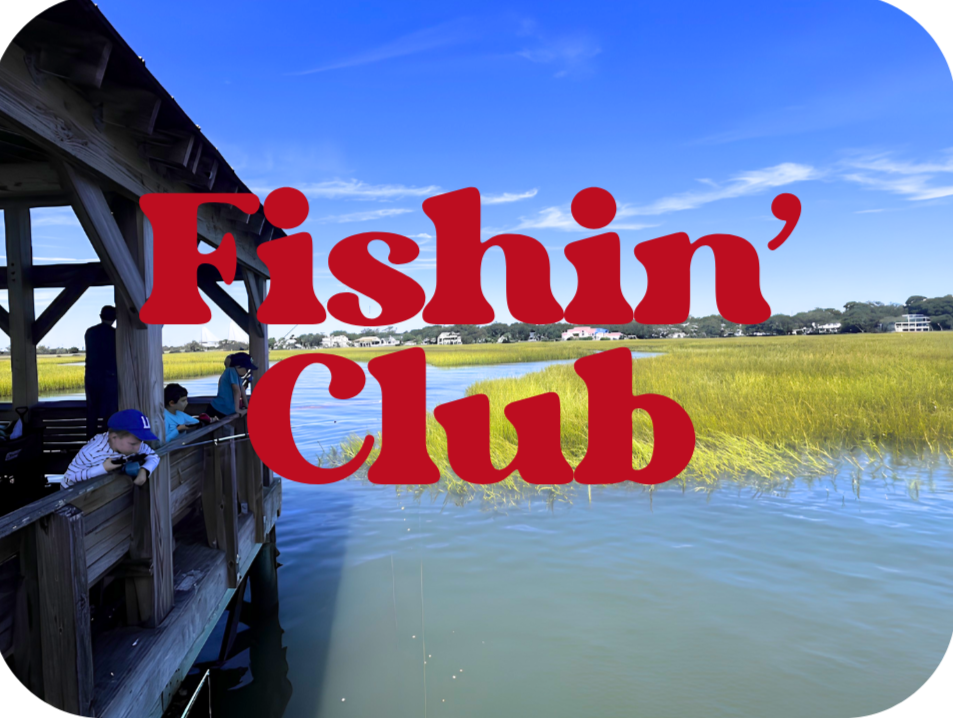 Fishin' Club | Ladies Only Happy Hour