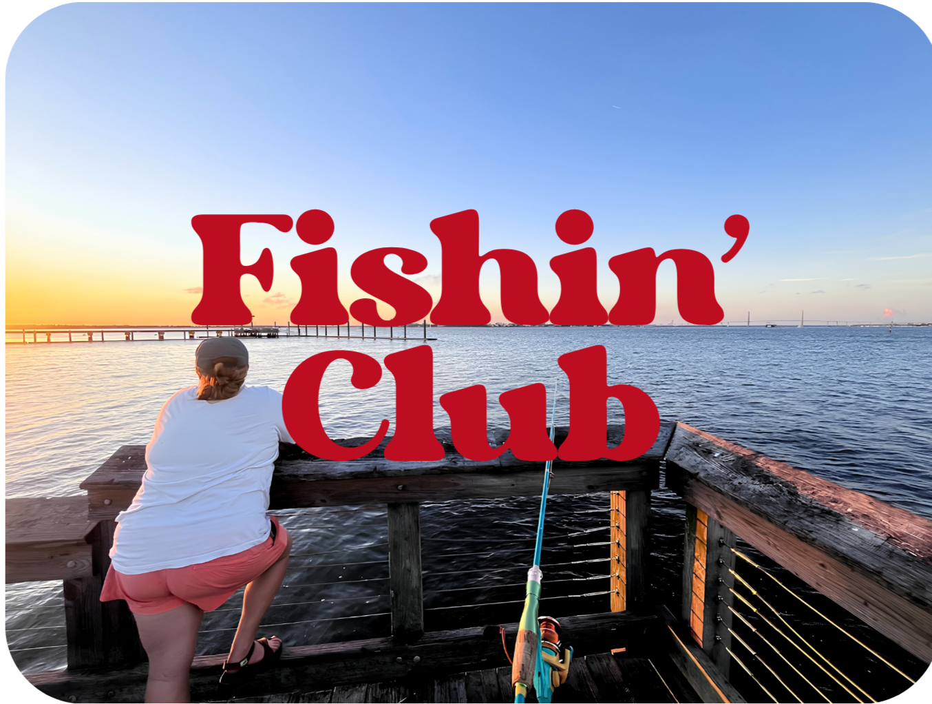 Fishin' Club | Night Fishing