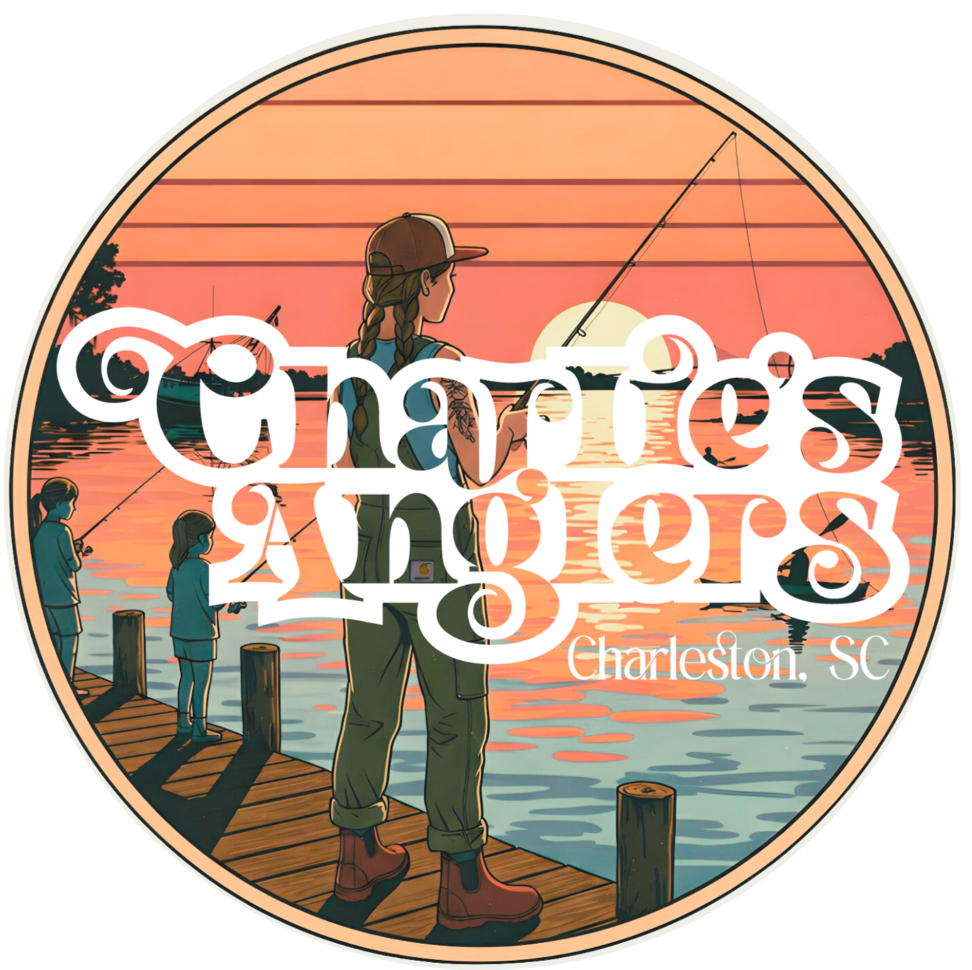 Charlie's Anglers