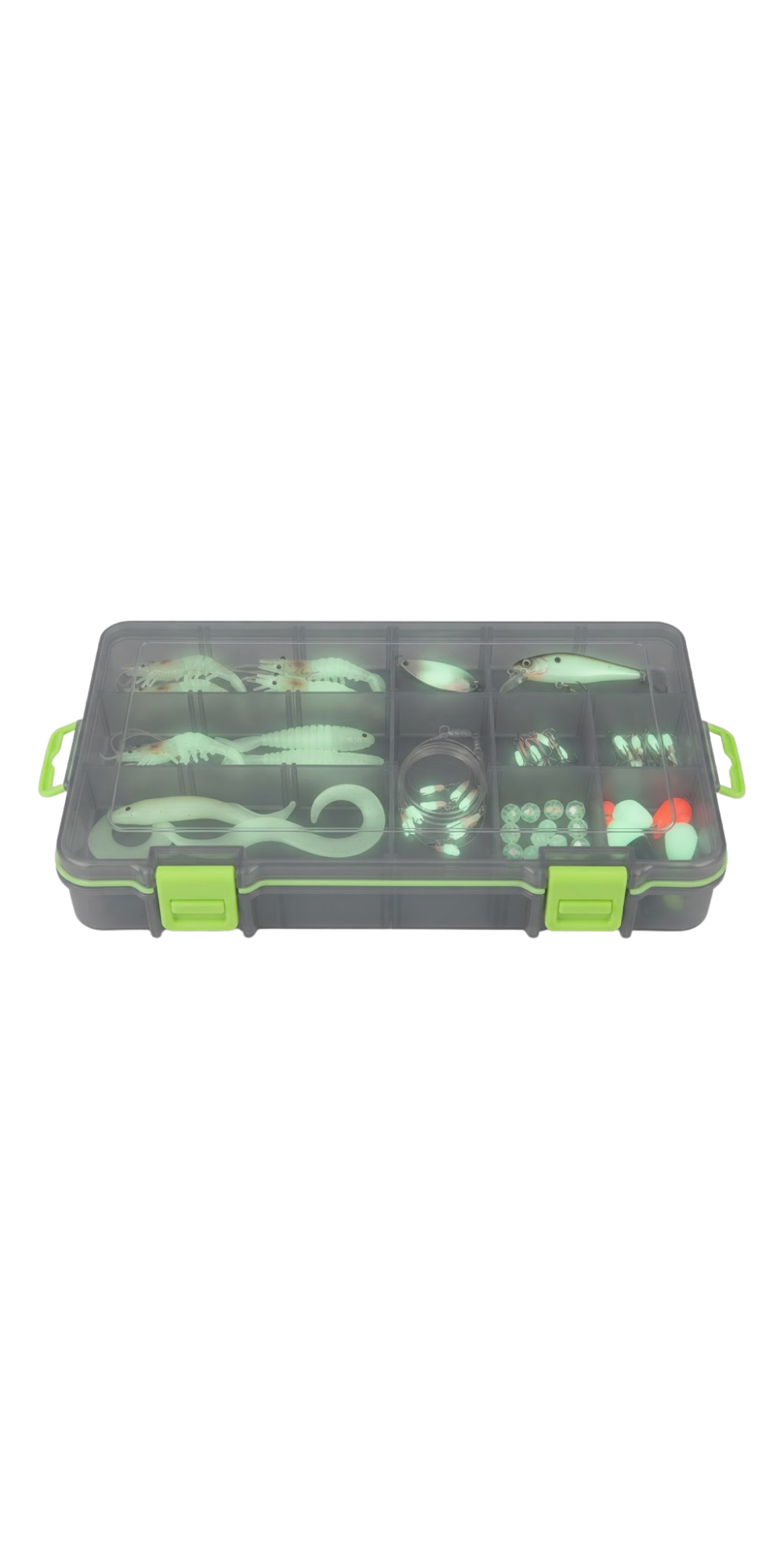Glow-in-the-Dark Tackle Box