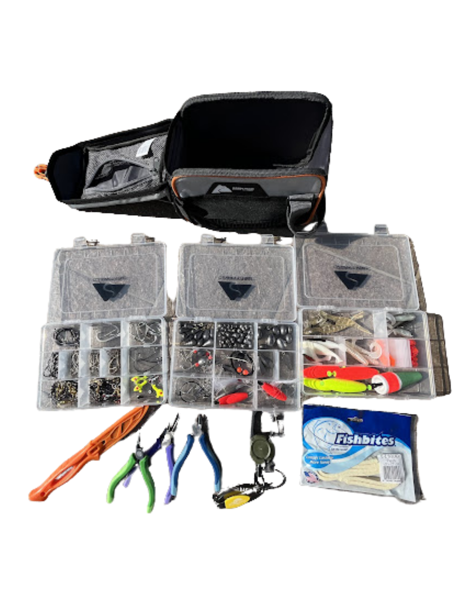 Ultimate Tackle Kit