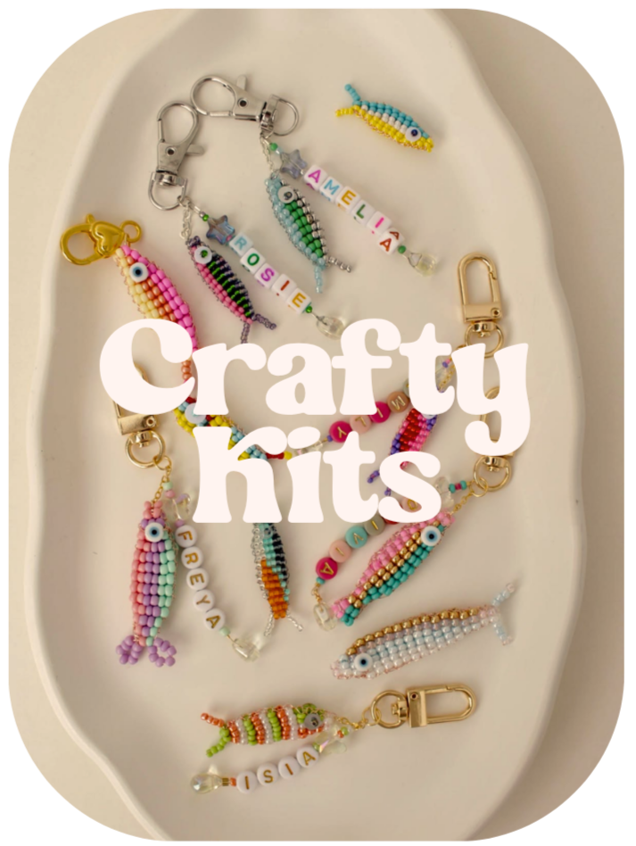 Crafty Kits Party Favor