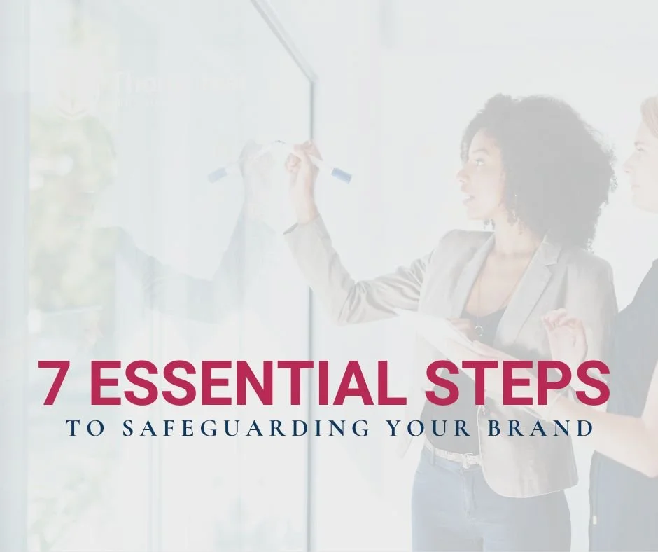 7 Essential Steps to Safeguarding Your Brand
