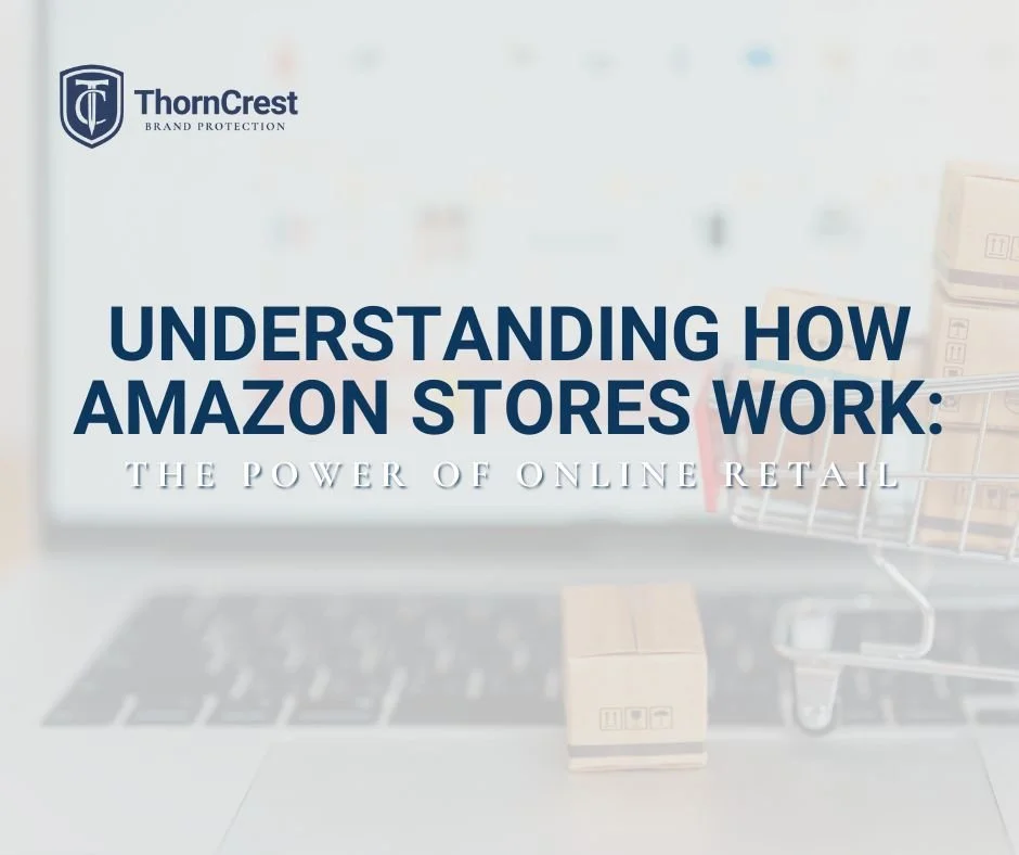 Understanding How Amazon Stores Work: the Power of Online Retail