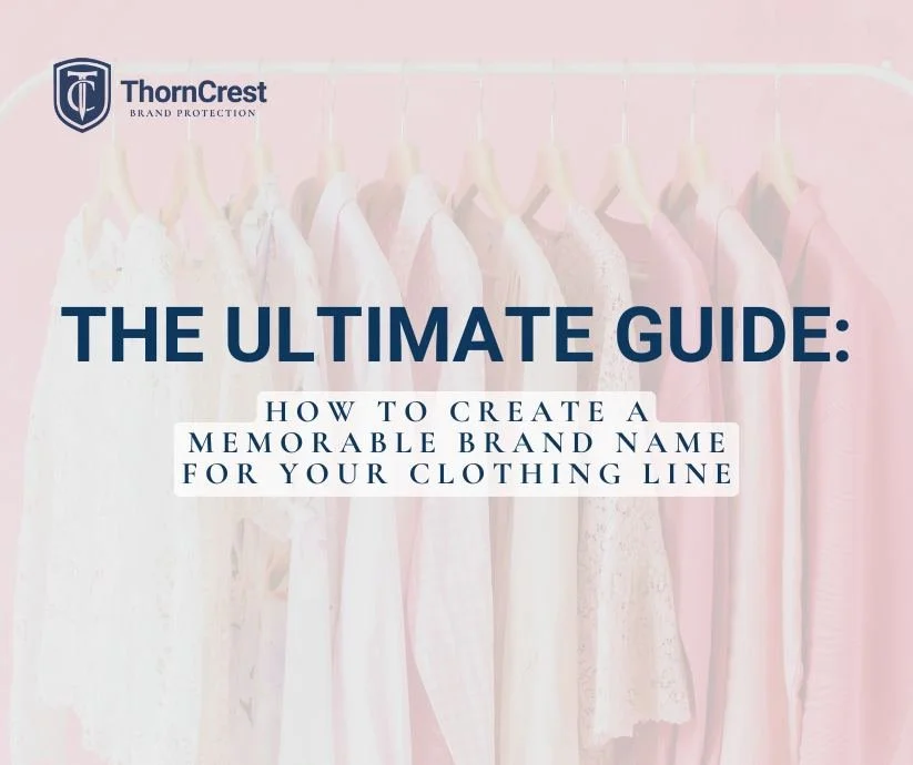The Ultimate Guide: How to Create a Memorable Brand Name for Your Clothing Line