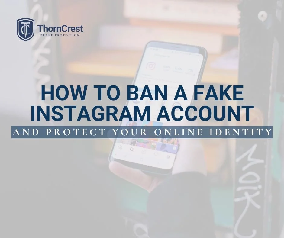 How to Ban a Fake Instagram Account and Protect Your Online Identity