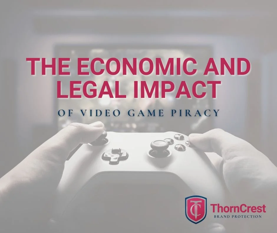 The Economic and Legal Impact of Video Game Piracy