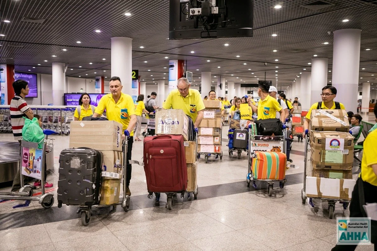 AHHA annual field trip