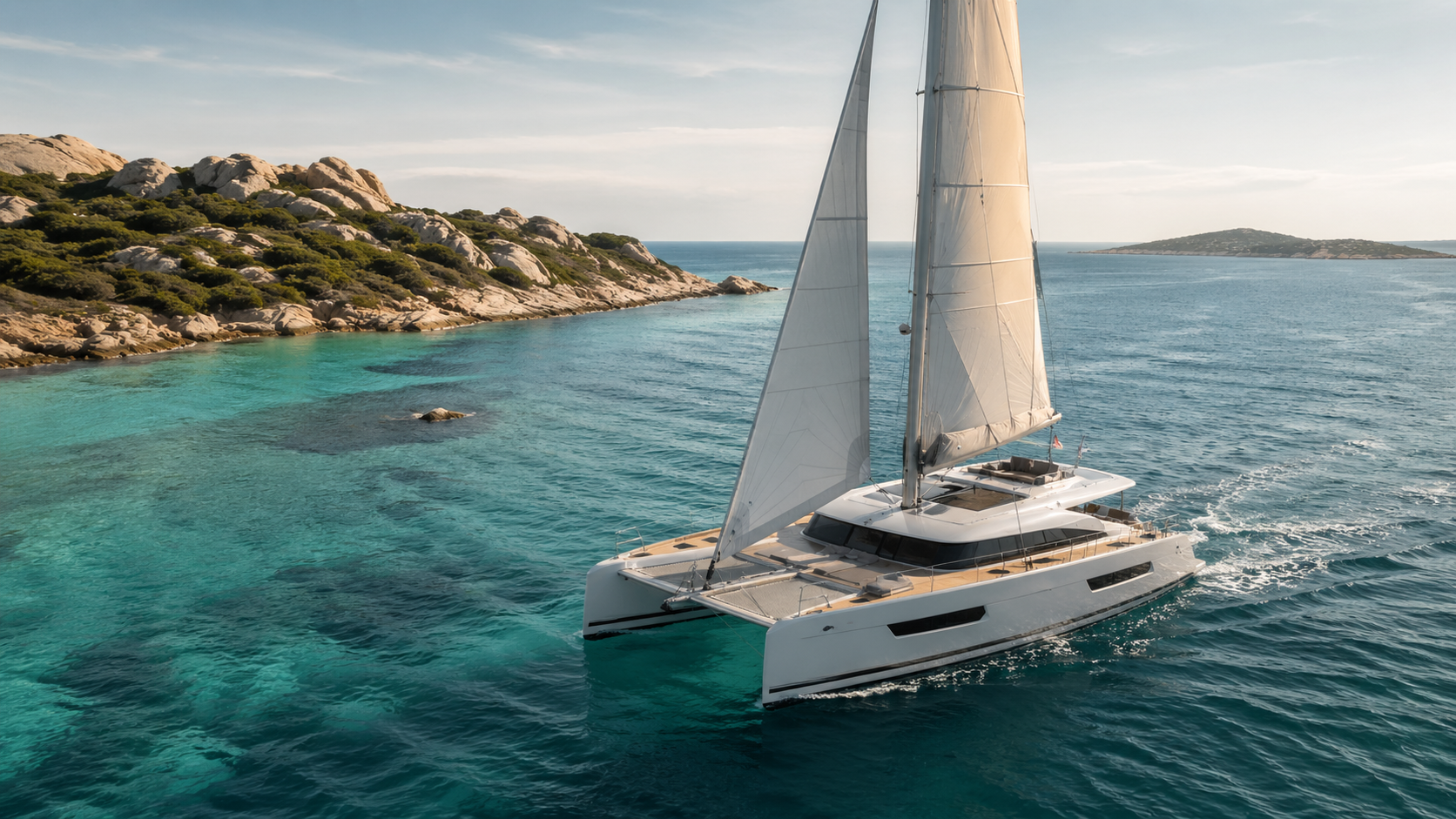 Sailing Sardinia: Costa Smeralda &amp; La Maddalena