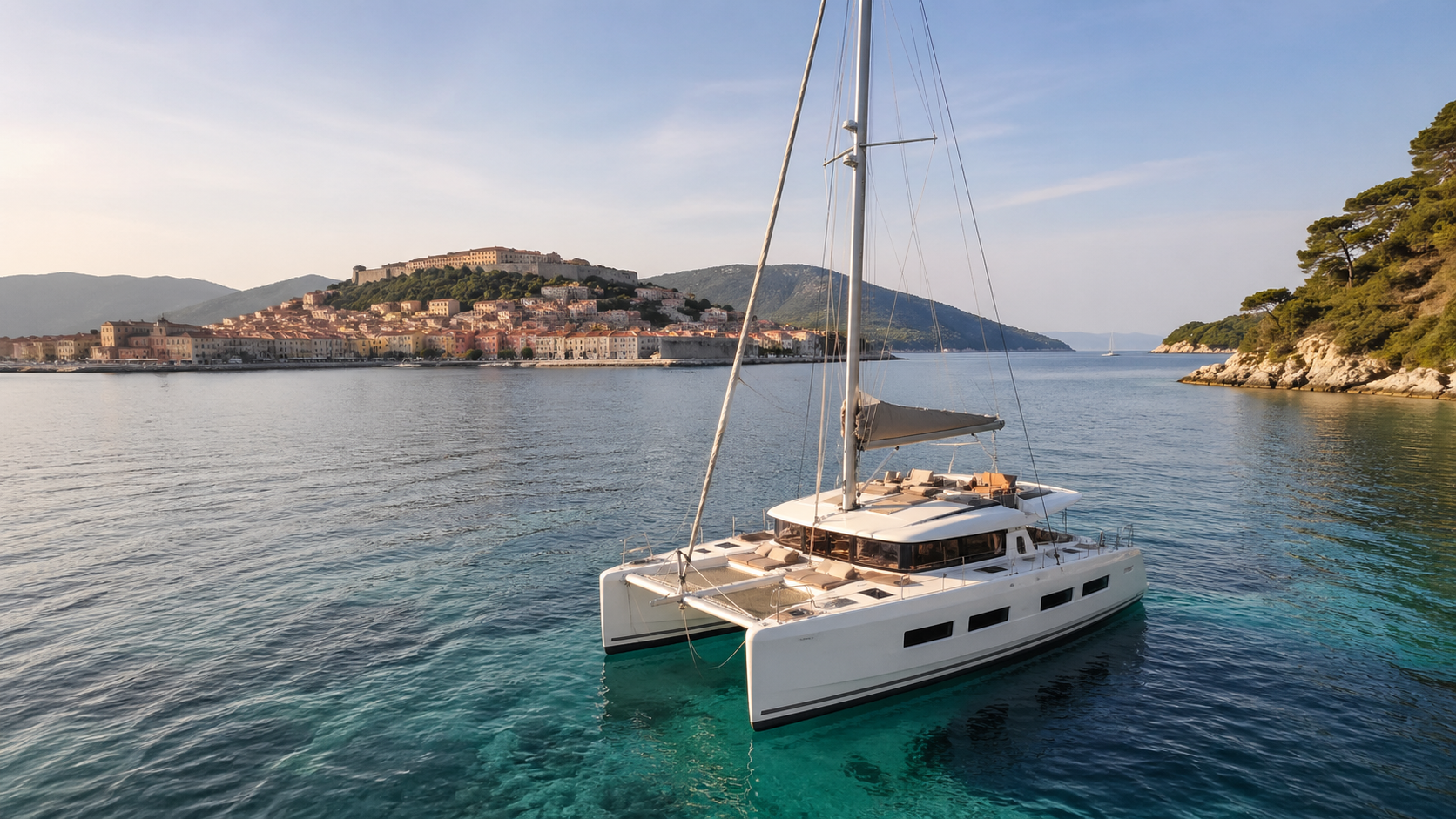 Sailing Elba: Tuscany’s Quiet Island Escape
