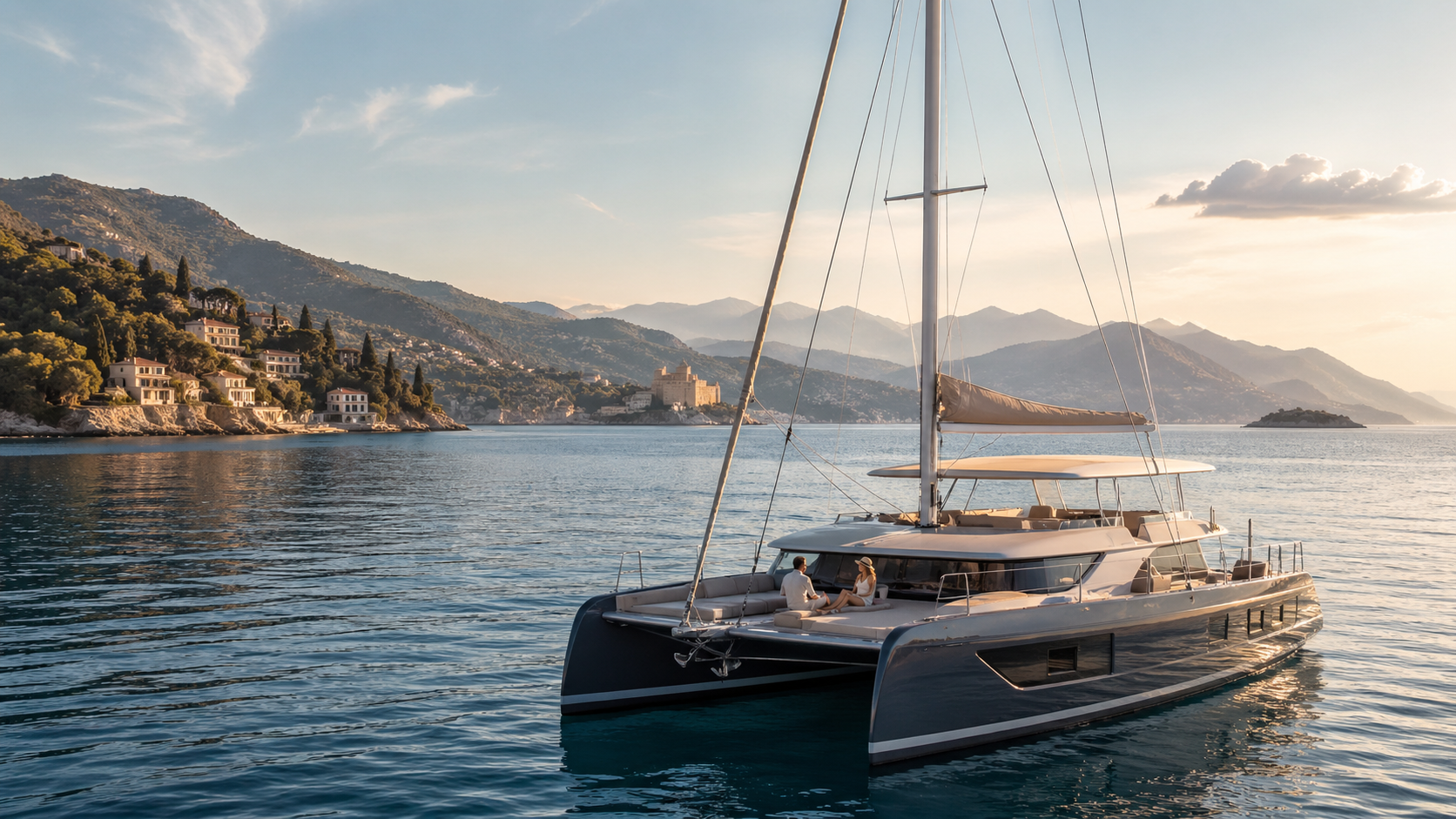 Where to Sail in Italy