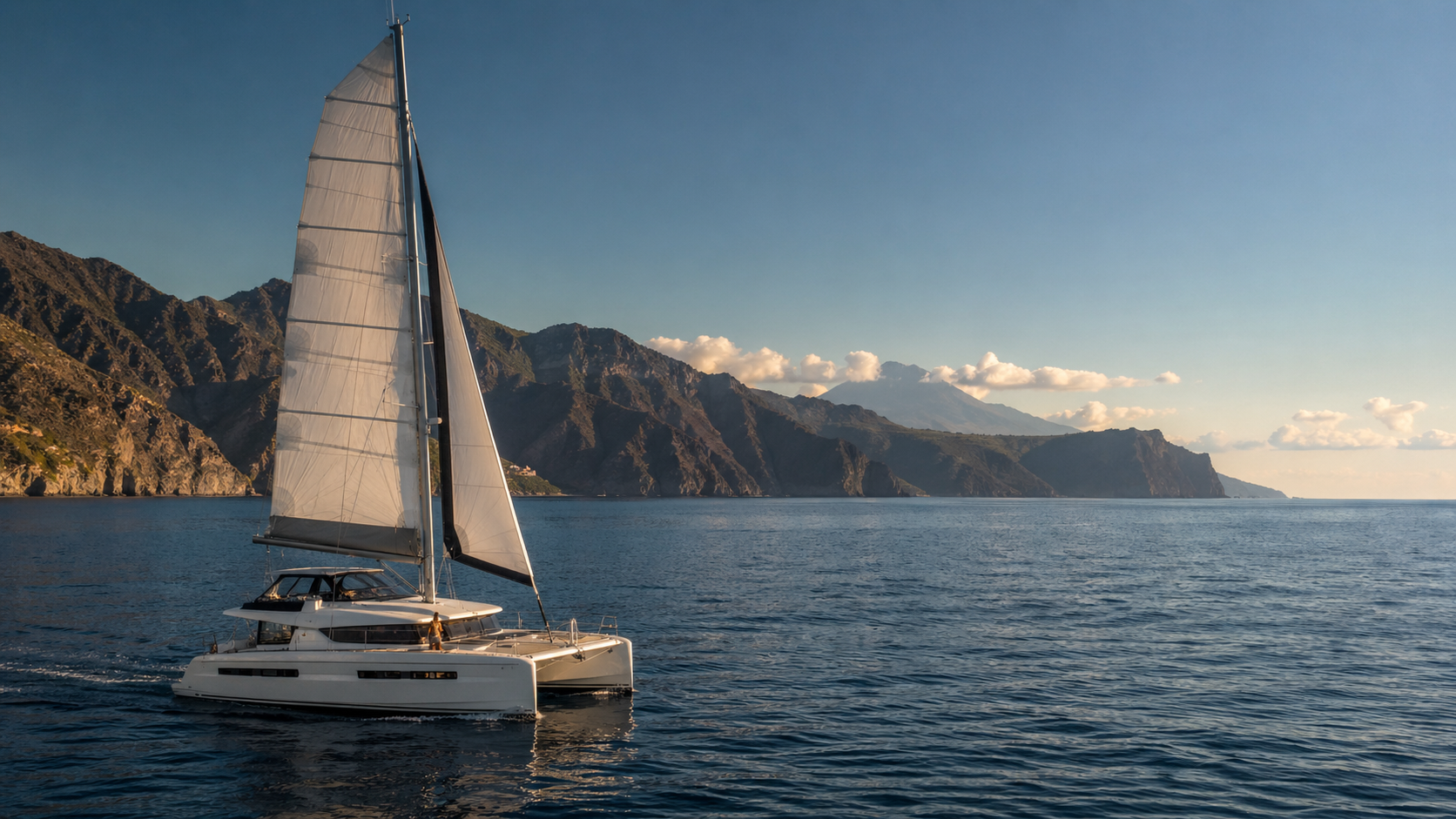 Sailing the Canary Islands: Tenerife &amp; La Gomera