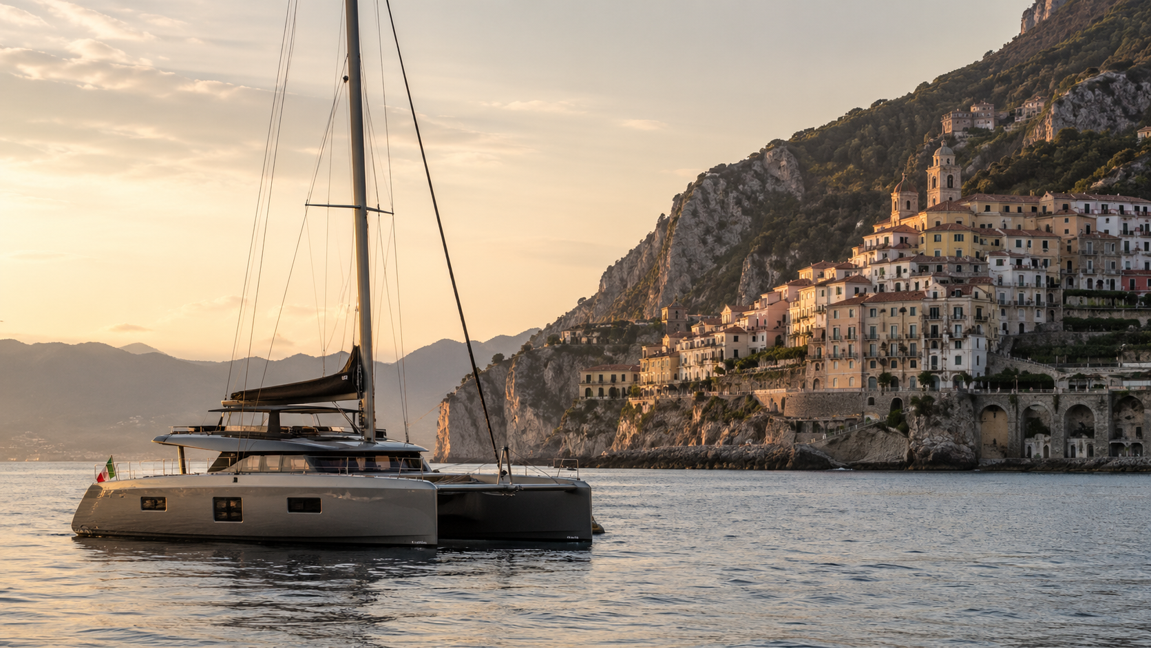 How Do Culture &amp; Cuisine Shape Sailing in Italy?