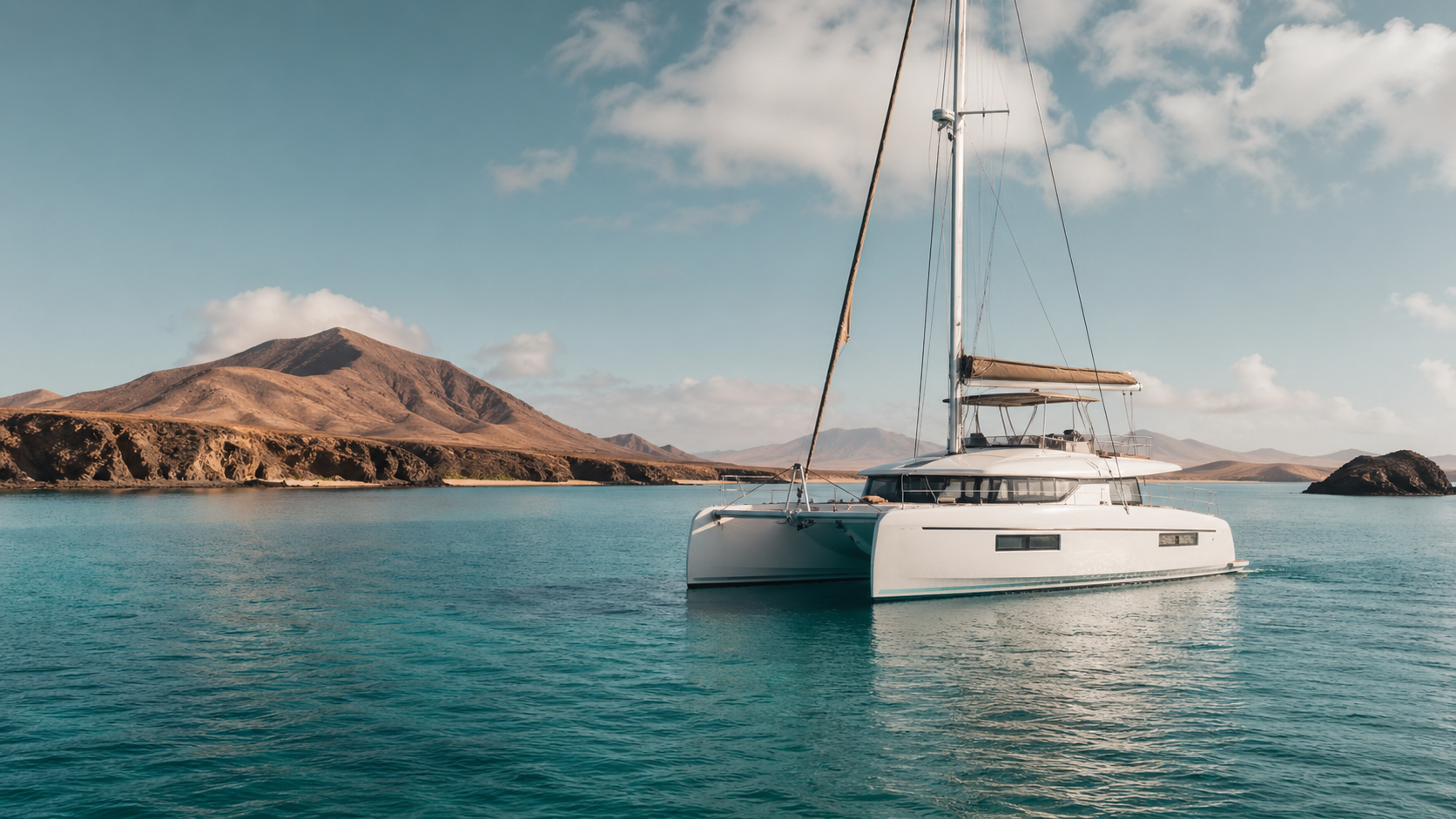 Lanzarote &amp; Fuerteventura Sailing Itinerary: What to Expect