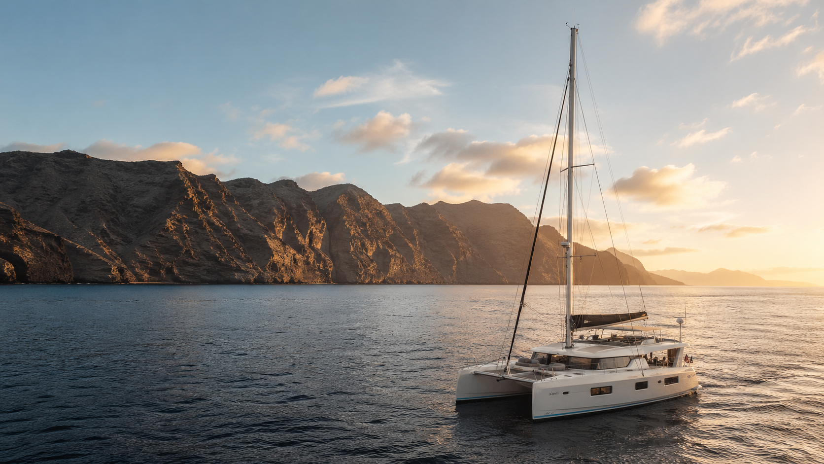 Why Sail the Canary Islands by Private Yacht?