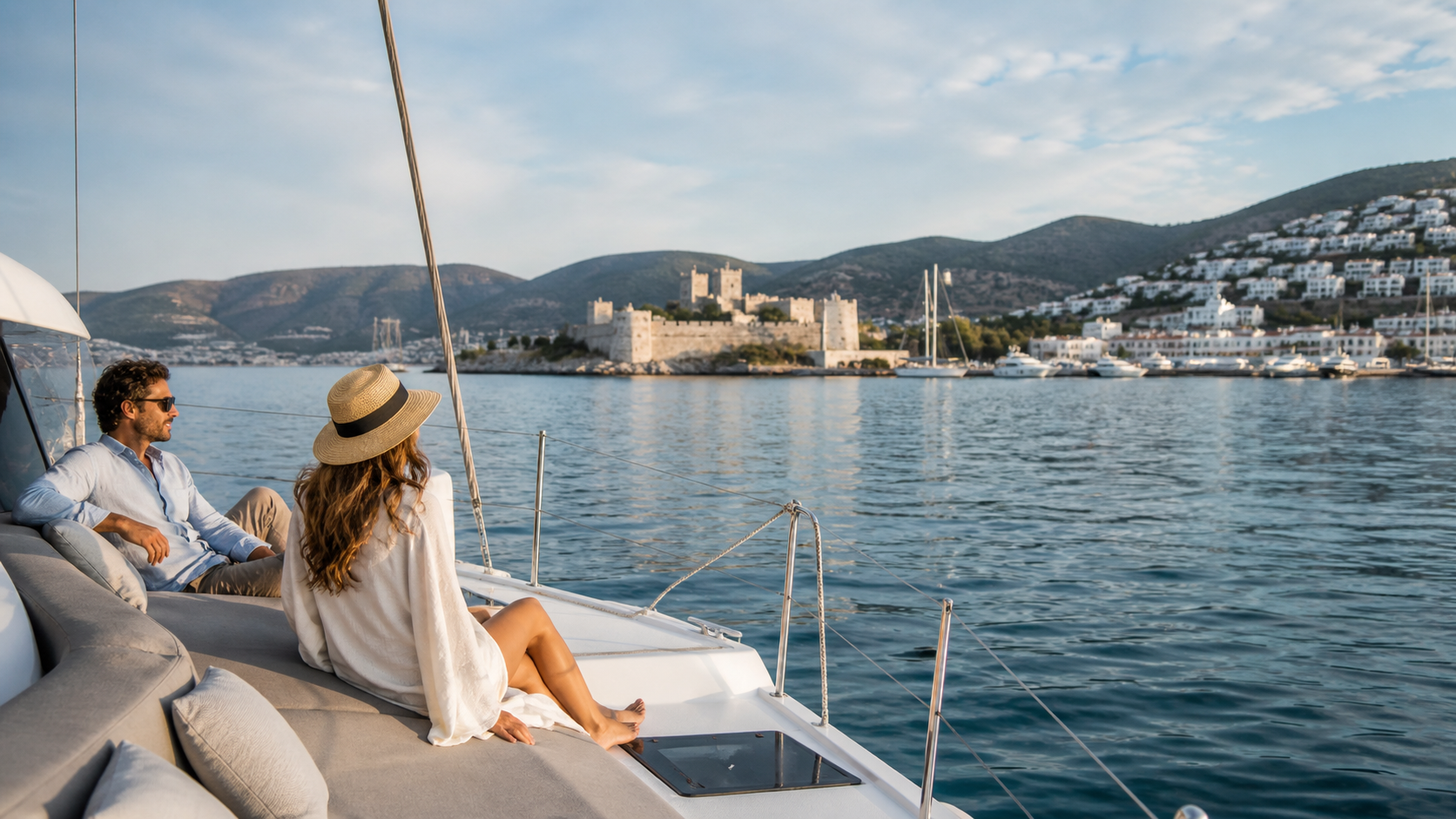 What Is the Bodrum Itinerary Like?