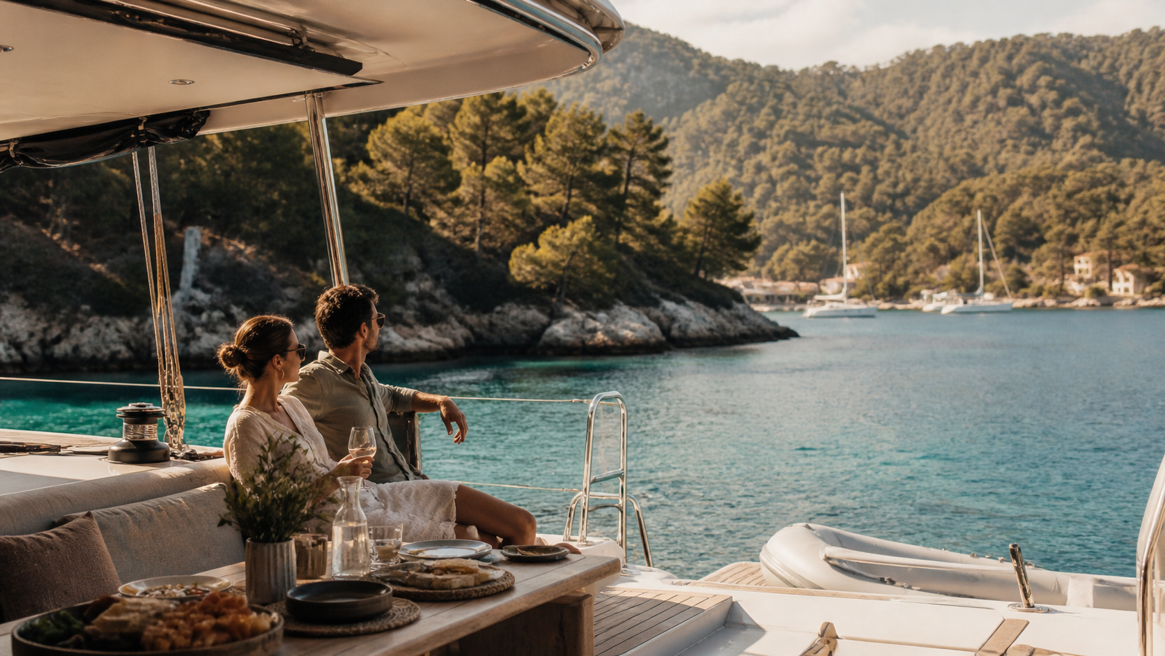 Why Sail Turkey’s Turquoise Coast from Göcek?