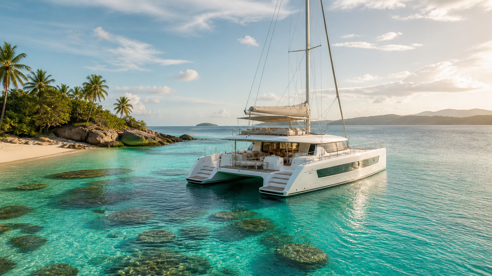 Where to Sail in the Caribbean