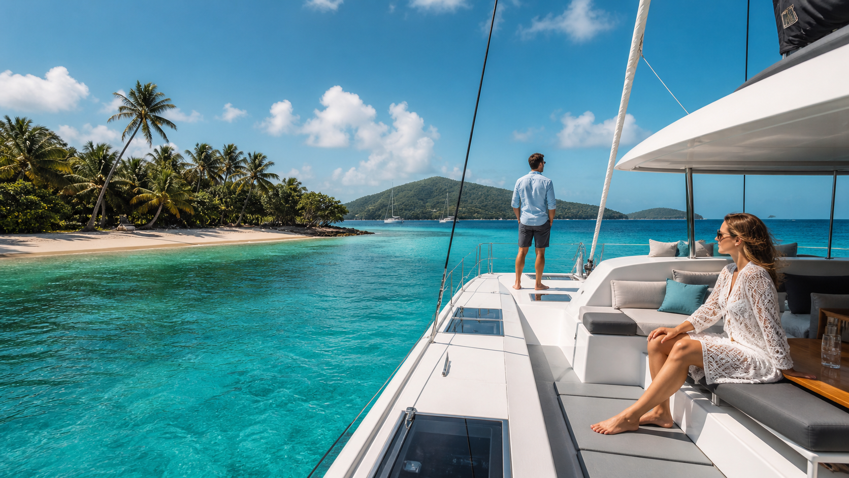 Sail St Vincent &amp; the Grenadines in Style