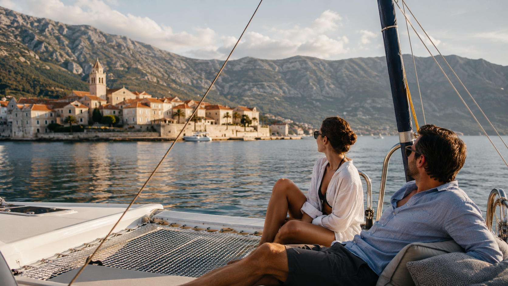 Where to Sail in Croatia?