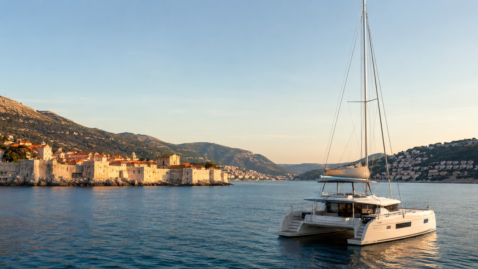 Dubrovnik to Korčula: Sailing Southern Dalmatia