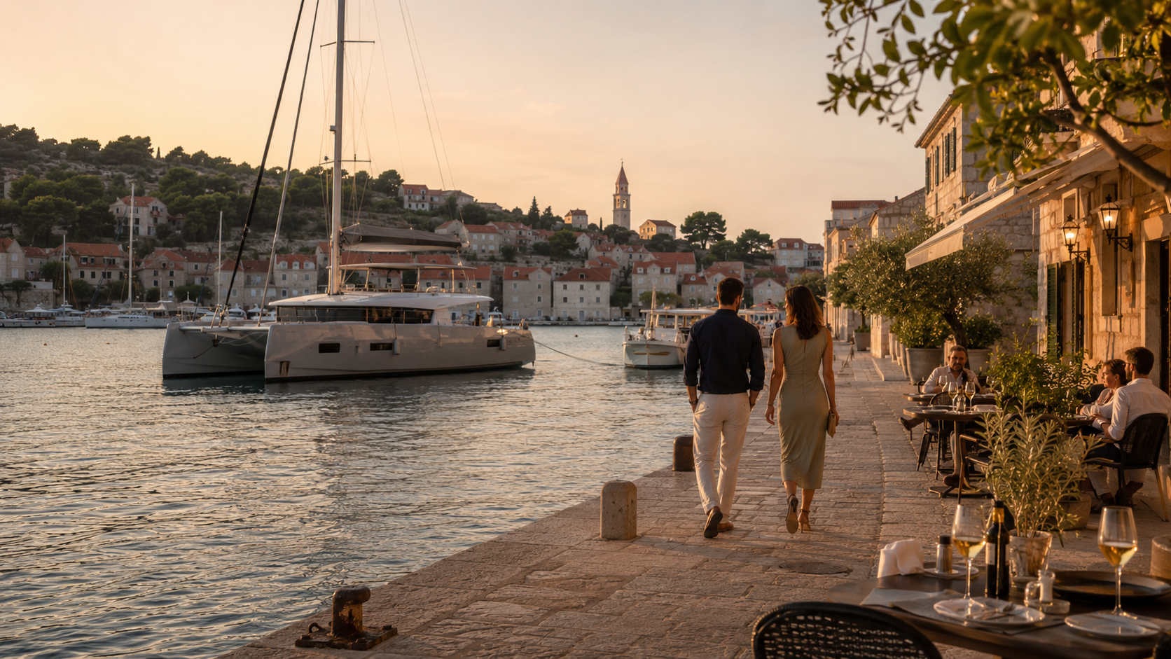 Croatia Ashore | Food, Wine &amp; Island Culture
