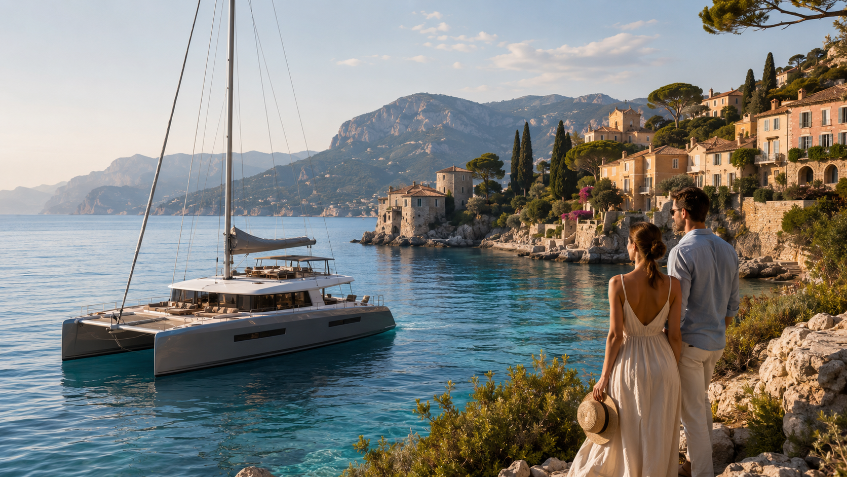 Where to Sail in France?