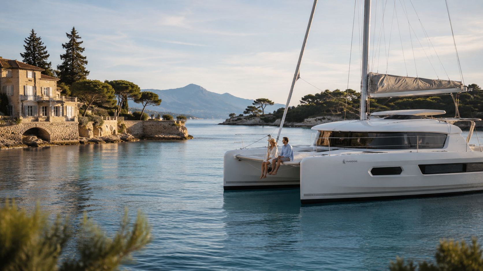 Sailing the Softer Riviera: Provence &amp; Côte d’Azur