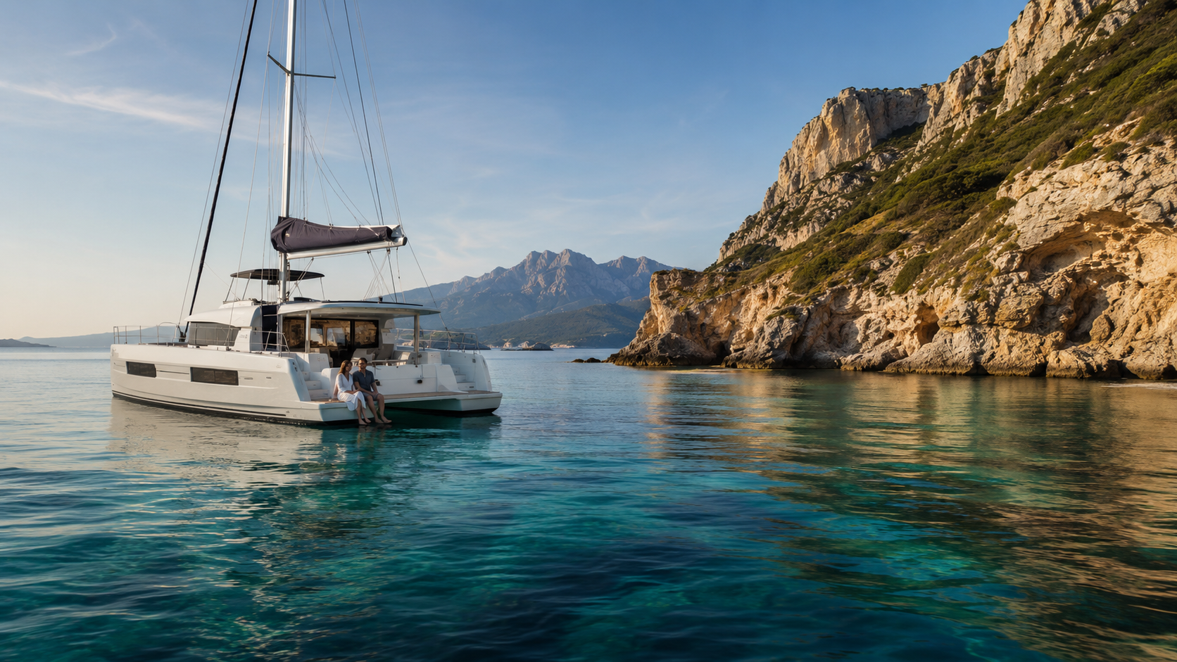 Sailing Corsica: Wild Beauty in the Mediterranean