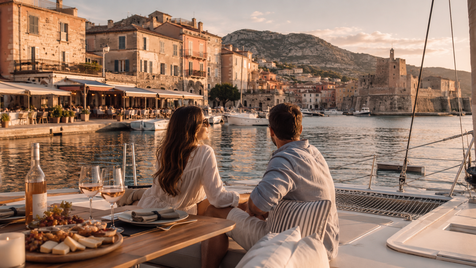French Flavours &amp; Riviera Elegance