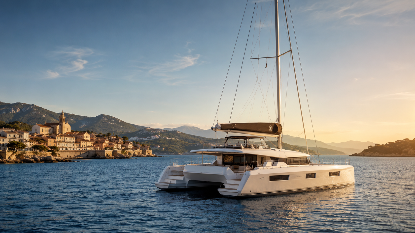 Where to Sail in the Mediterranean?