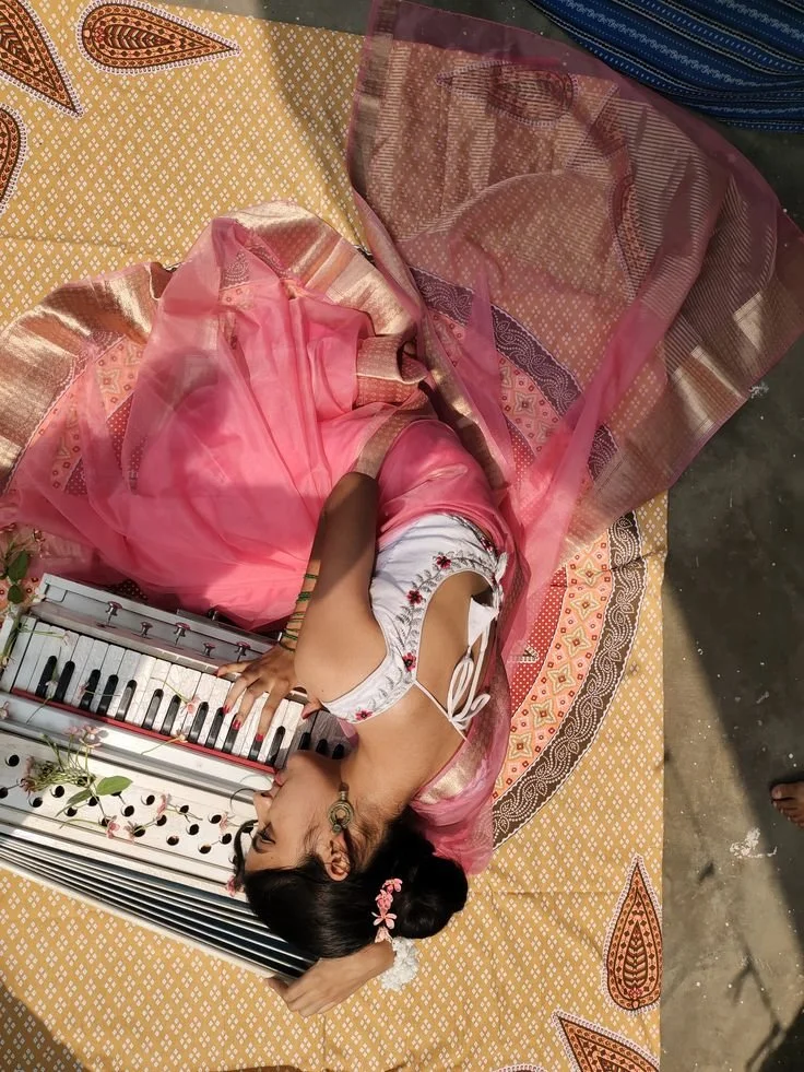 Harmonium Lernen als Anfänger*in