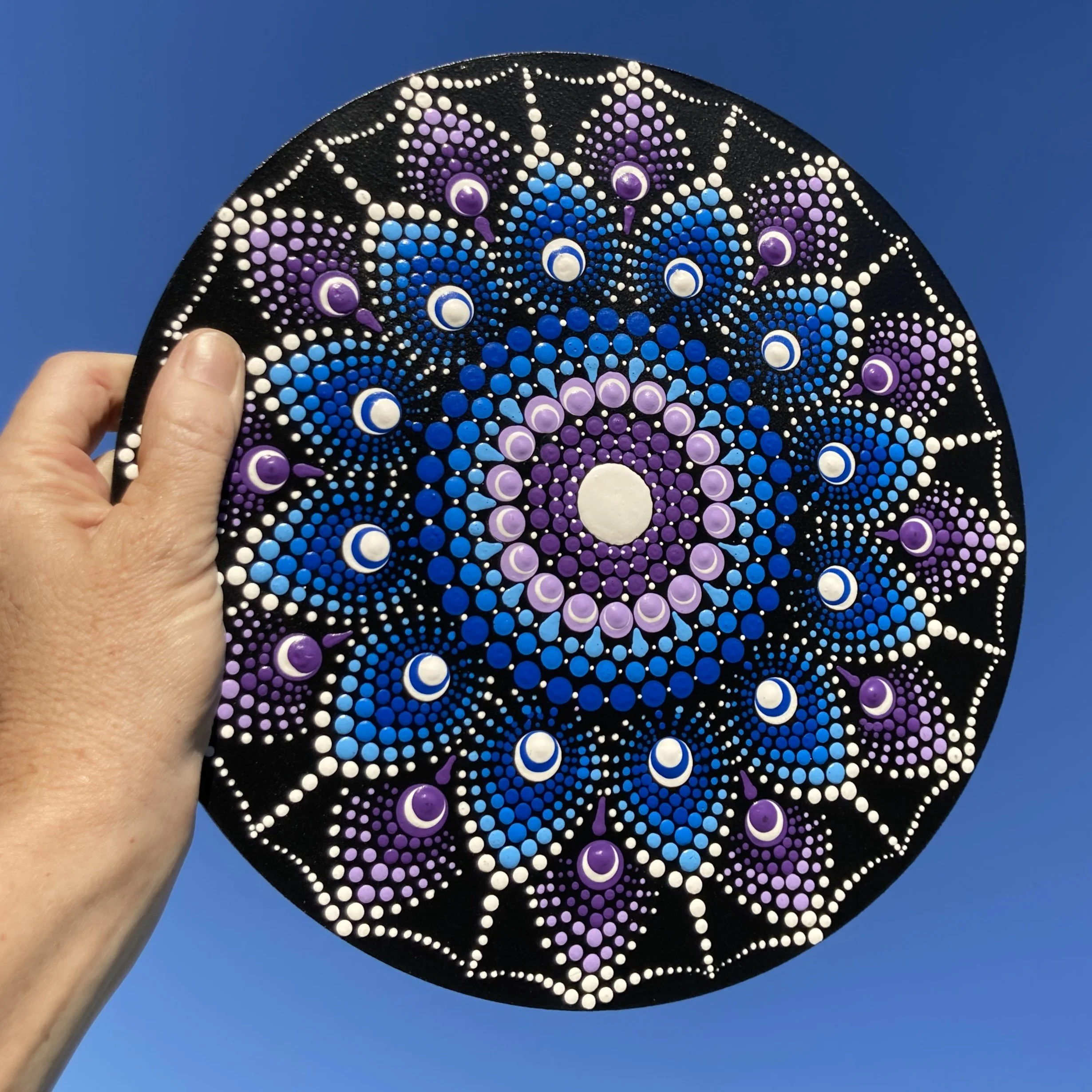 250mm Mandala