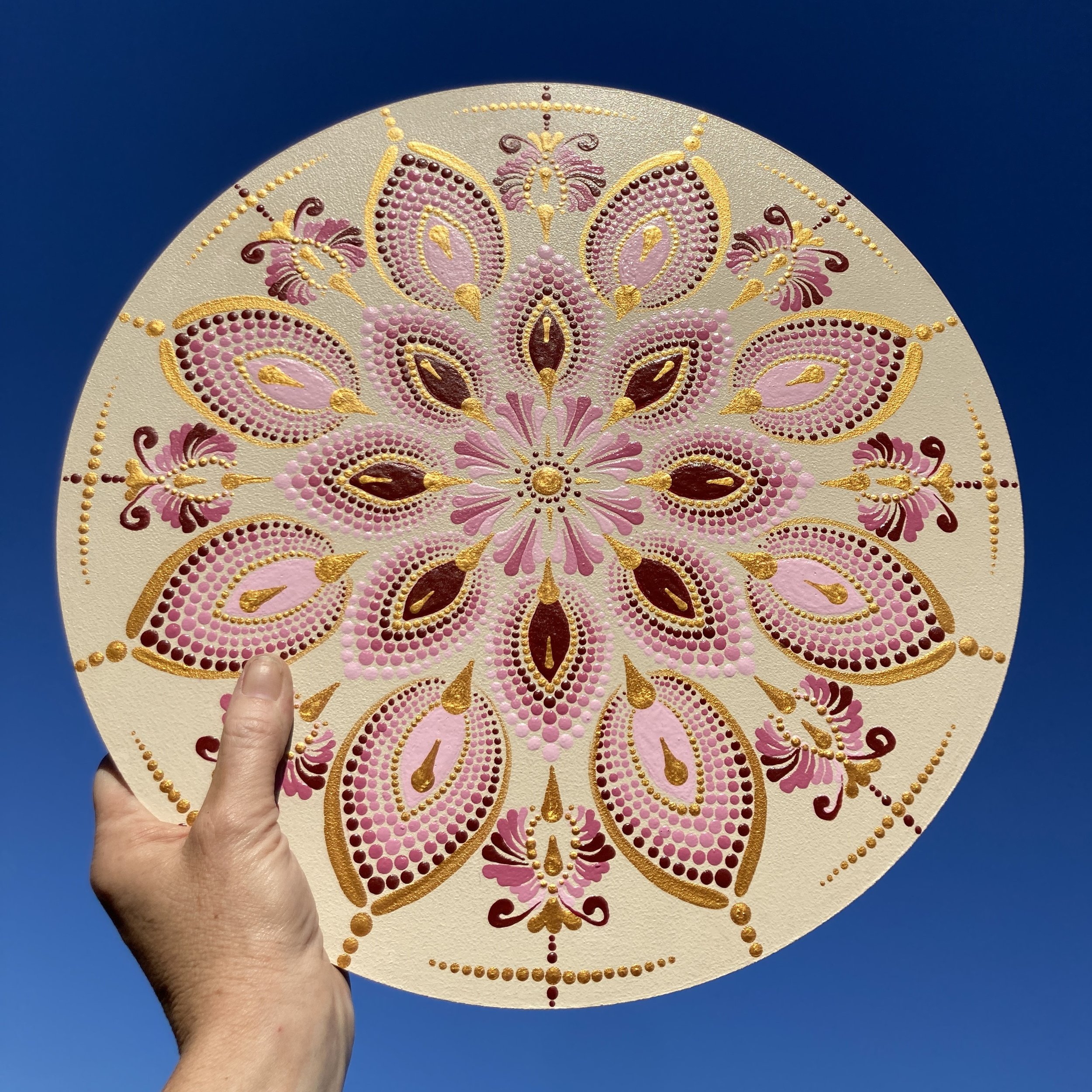 350mm Mandala