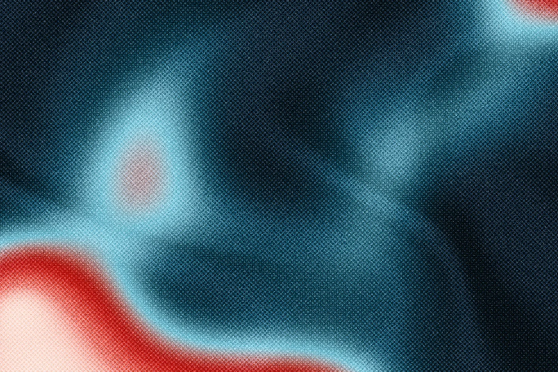 Close-up of a vintage American flag with a distressed, textured appearance.