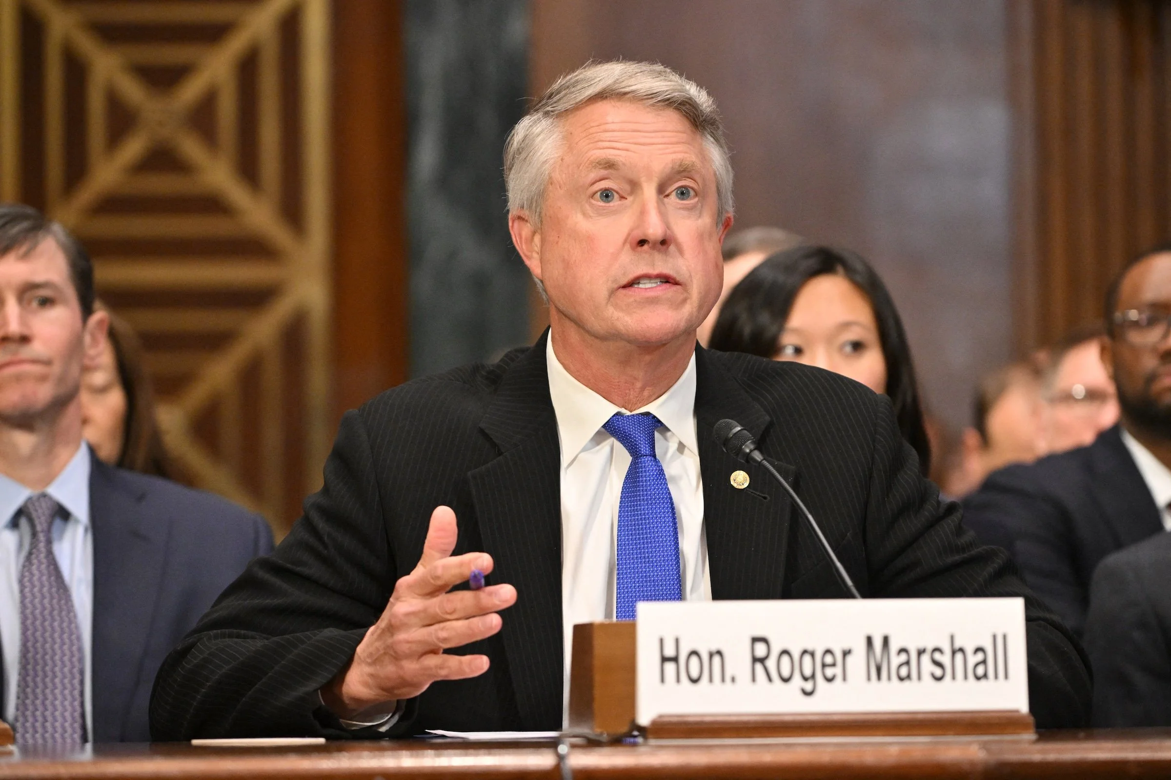 Marshall Suggests Trump should “Finish” Iran with Nuclear Bomb