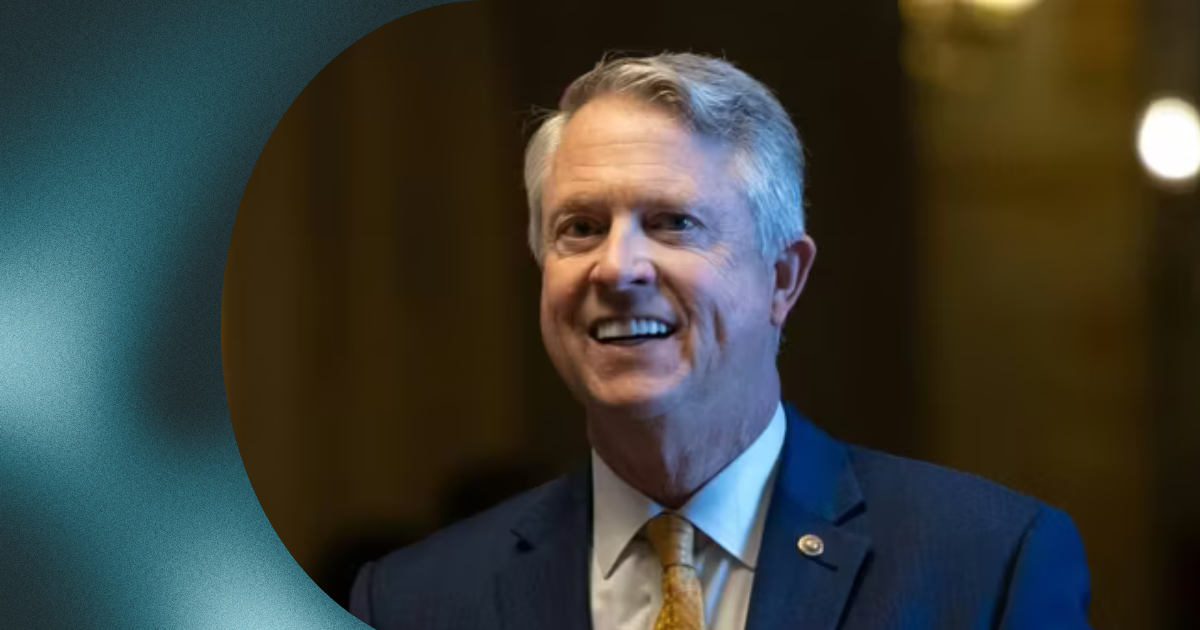 Roger Marshall on War with Iran: ‘We’re Literally Starving Them’