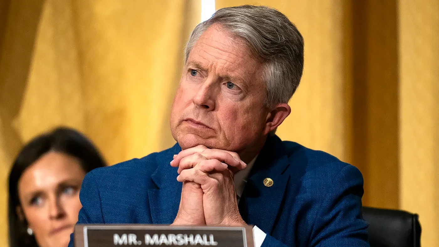 Senator Marshall’s History of Voting Against Health Care Protections for Kansas Families, Veterans, and Seniors