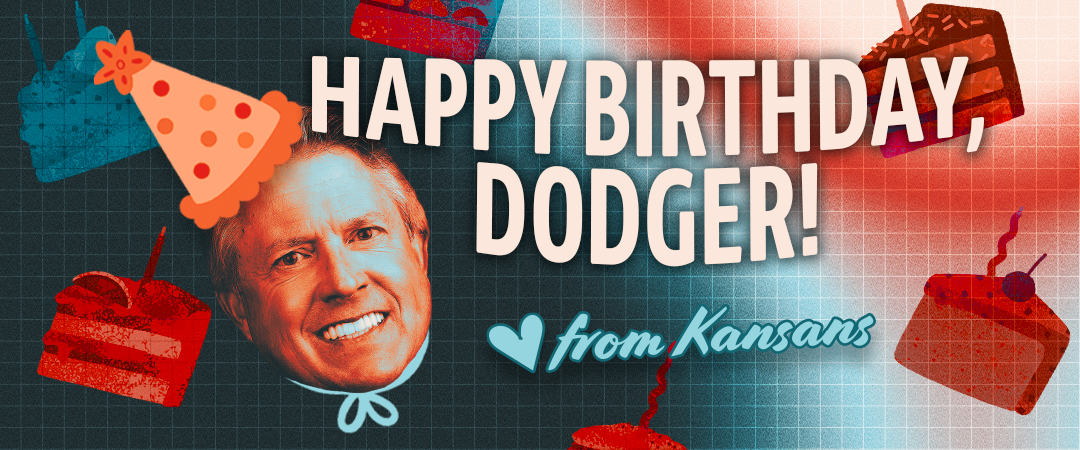 Kansans Invited to Sign Senator Roger Marshall's Birthday Card