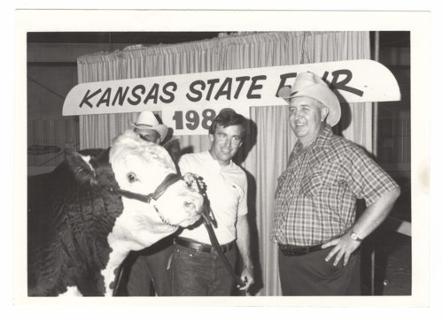 Kansas State Fair 1980