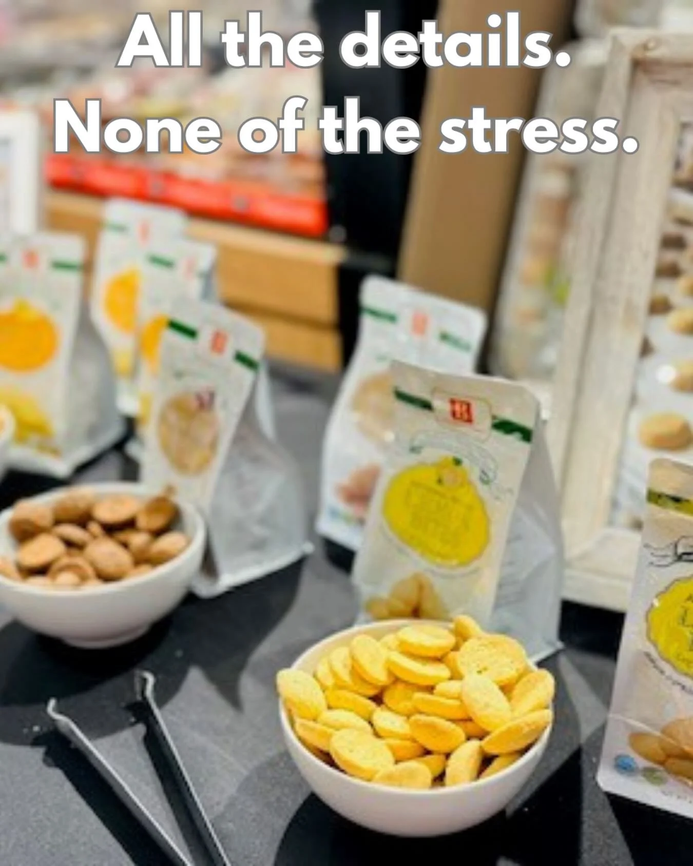 Full service is part of our DNA and we deliver service over stress.

We handle every aspect of the demo process:

✅ Coordinating
✅ Scheduling
✅ Ensuring inventory levels
✅ Staffing w/ High Level BA&rsquo;s
✅ Executing
✅ Producing Detailed Post-Demo R